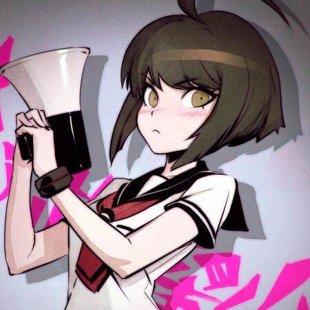 Komaru Naegi